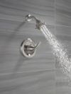 DELTA Classic Monitor 13 Series Shower Trim — Stainless