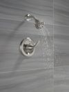 DELTA Classic Monitor 13 Series Shower Trim — Stainless