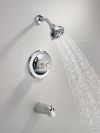 DELTA Classic Monitor 13 Series Tub and Shower Trim — Chrome