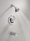 DELTA Classic Monitor 13 Series Tub and Shower Trim — Chrome