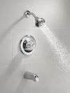DELTA Classic Monitor 13 Series Tub and Shower Trim — Chrome