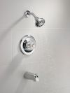 DELTA Classic Monitor 13 Series Tub and Shower Trim — Chrome