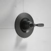 DELTA Woodhurst Valve Only Trim — Matte Black