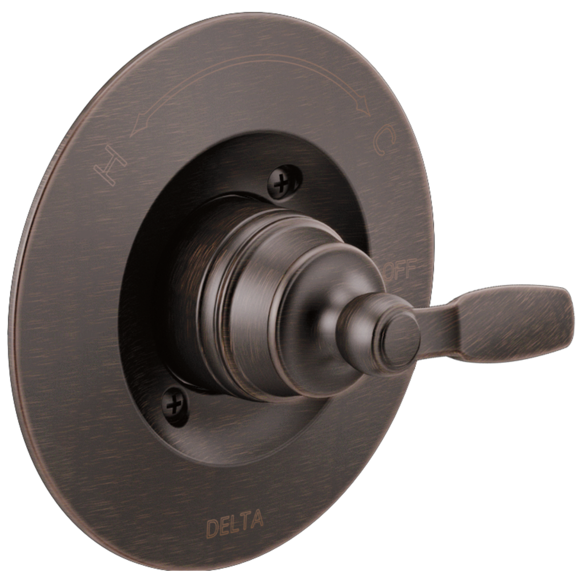 DELTA Woodhurst Valve Only Trim 14S — Venetian Bronze