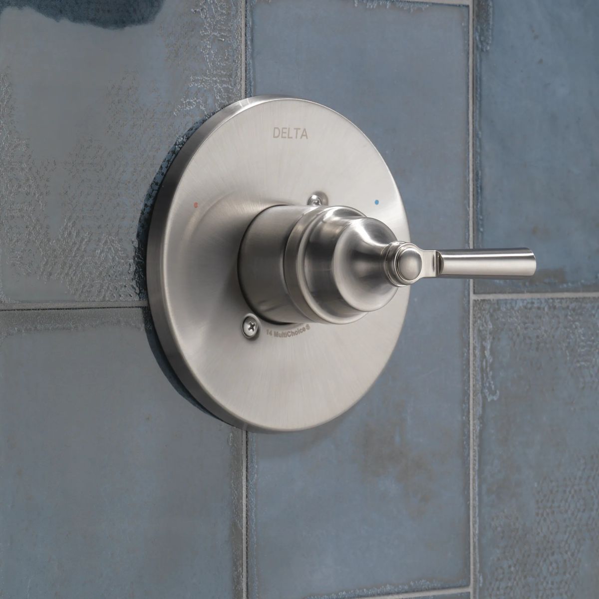 DELTA Saylor Monitor 14 Series Valve Only Trim — Stainless