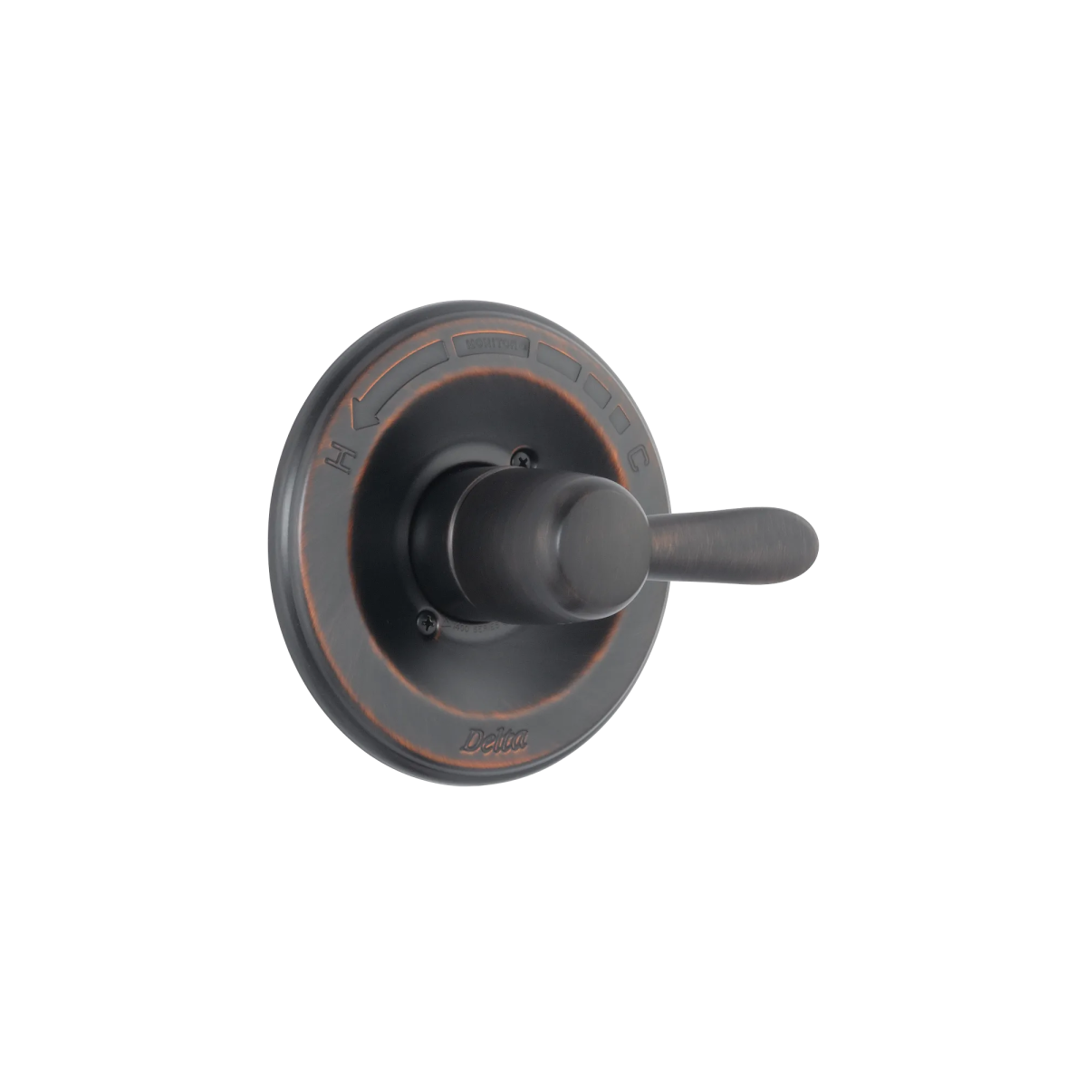 DELTA Lahara Monitor 14 Series Valve Only Trim — Venetian Bronze