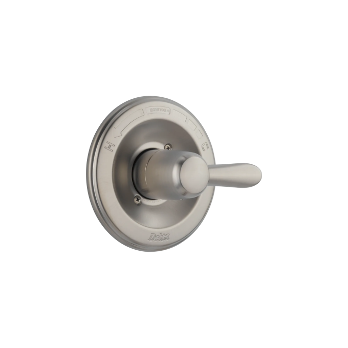 DELTA Lahara Monitor 14 Series Valve Only Trim — Stainless