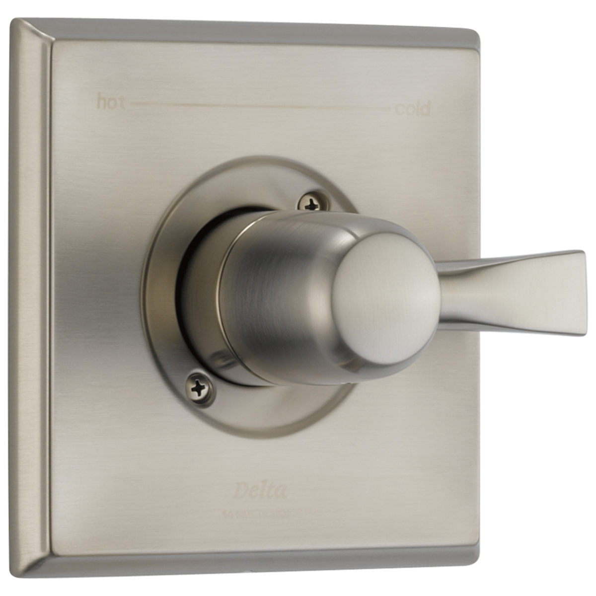 DELTA Dryden Monitor 14 Series Valve Only Trim — Stainless