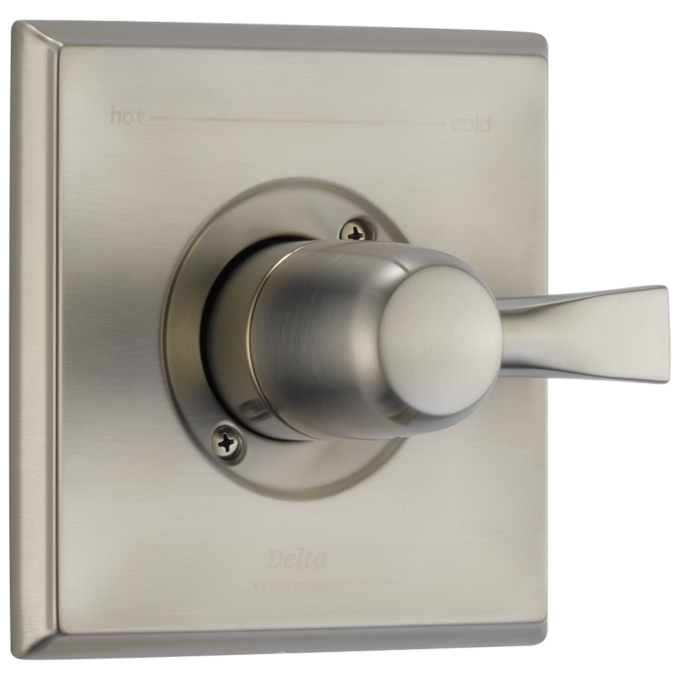 DELTA Dryden Monitor 14 Series Valve Only Trim — Stainless