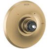 DELTA Dorval Monitor 14 Series Valve Only Trim - Less Handle — Champagne Bronze