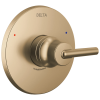DELTA Trinsic Monitor 14 Series Valve Only Trim — Champagne Bronze