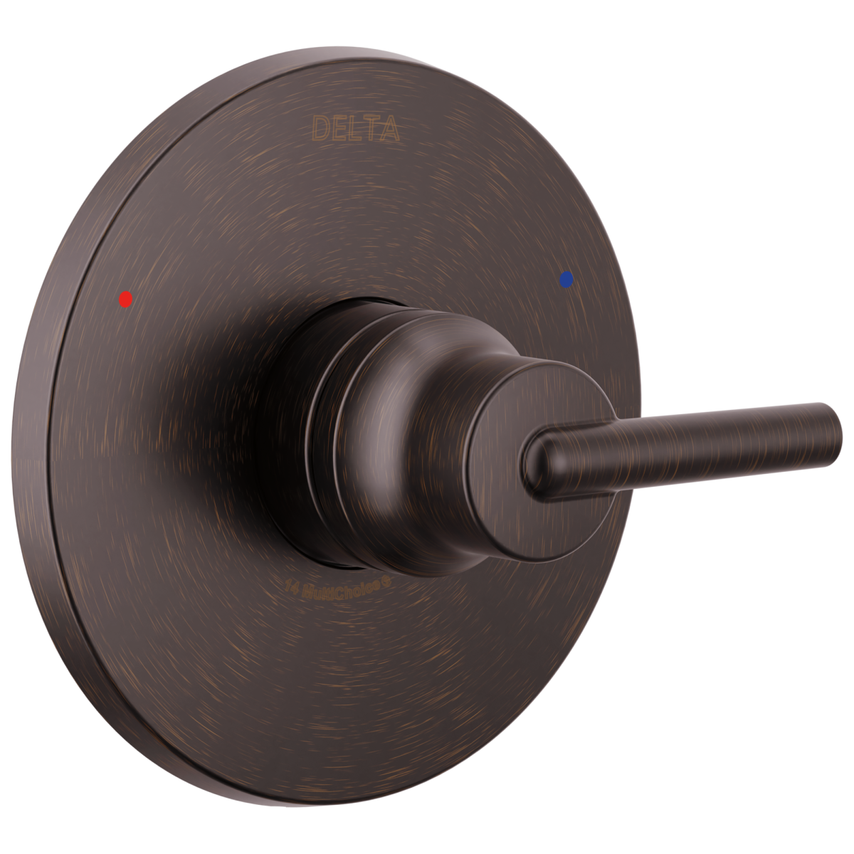 DELTA Trinsic Monitor 14 Series Valve Only Trim — Venetian Bronze
