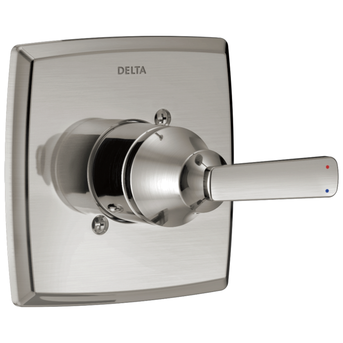 DELTA Ashlyn Monitor 14 Series Valve Only Trim — Stainless