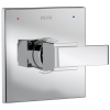DELTA Ara Monitor 14 Series Valve Only Trim — Chrome
