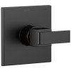 DELTA Ara Monitor 14 Series Valve Only Trim — Matte Black