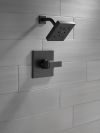 DELTA Ara Monitor 14 Series Valve Only Trim — Matte Black