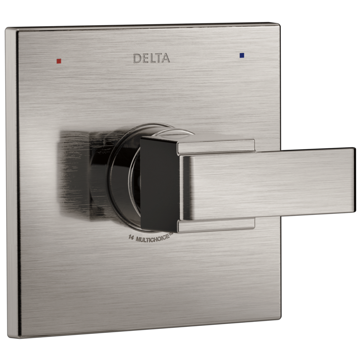 DELTA Ara Monitor 14 Series Valve Only Trim — Stainless