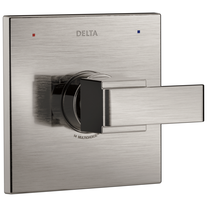 DELTA Ara Monitor 14 Series Valve Only Trim — Stainless
