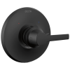 DELTA Galeon 14 Series Valve Only Trim — Matte Black