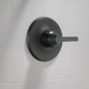 DELTA Galeon 14 Series Valve Only Trim — Matte Black