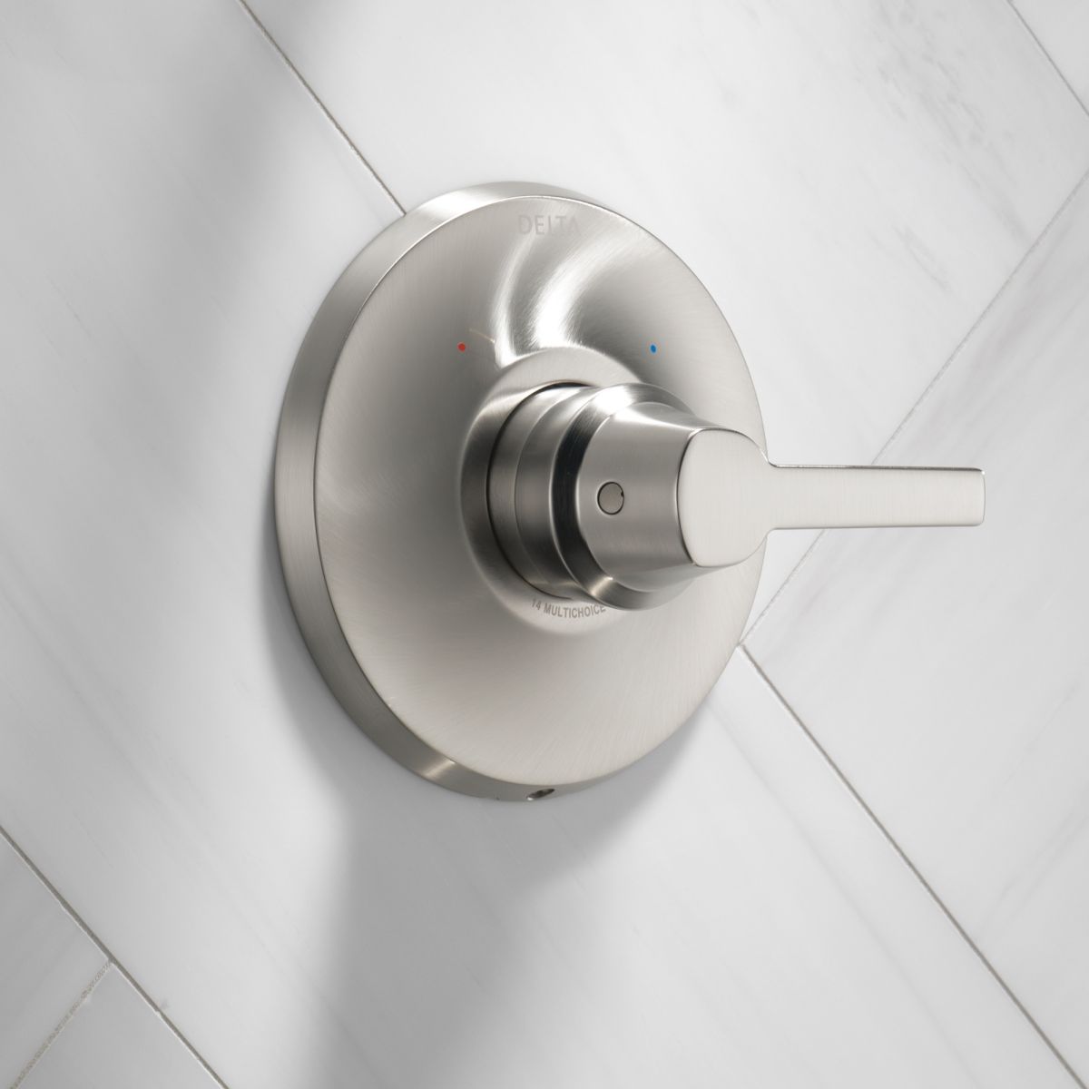 DELTA Galeon 14 Series Valve Only Trim — Lumicoat® Stainless