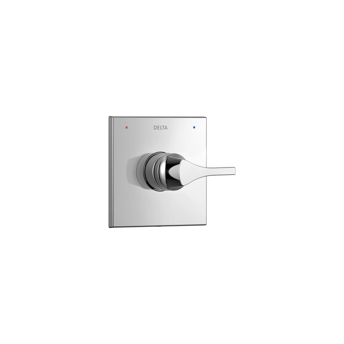DELTA Zura Monitor 14 Series Valve Only Trim — Chrome