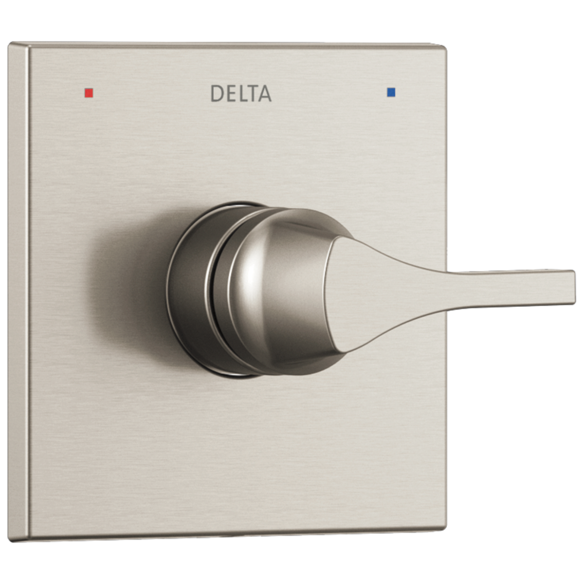 DELTA Zura Monitor 14 Series Valve Only Trim — Stainless