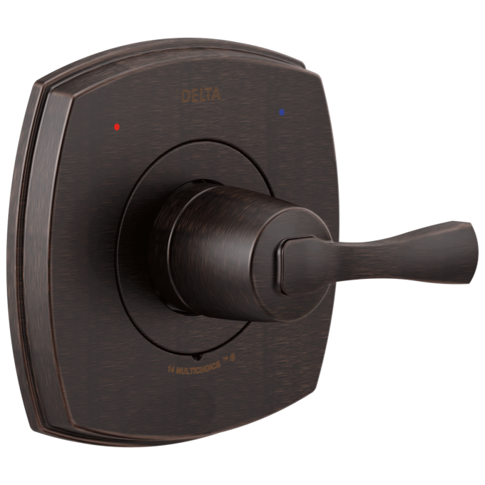 DELTA Stryke 14 Series Valve Only — Venetian Bronze