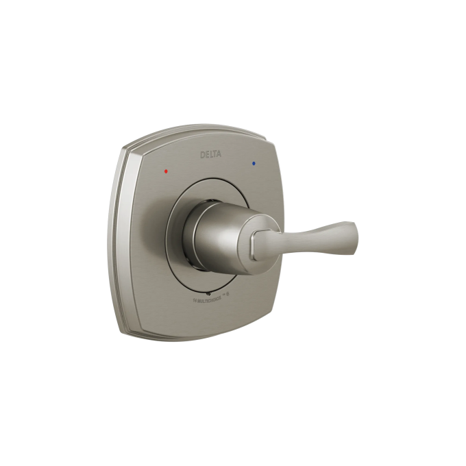 DELTA Stryke 14 Series Valve Only — Lumicoat® Stainless