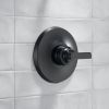 DELTA Tetra 14 Series Valve Only Trim — Matte Black