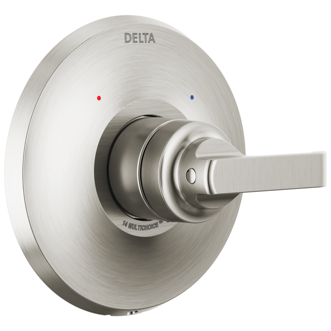 DELTA Tetra 14 Series Valve Only Trim — Lumicoat® Stainless