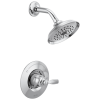 DELTA Woodhurst Shower Trim — Chrome