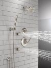 DELTA Kayra Monitor 14 Series Shower Trim — Stainless