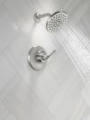 DELTA Kayra Monitor 14 Series Shower Trim — Stainless