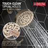 DELTA Saylor Monitor 14 Series Shower Trim — Champagne Bronze