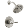 DELTA Saylor Monitor 14 Series Shower Trim — Stainless