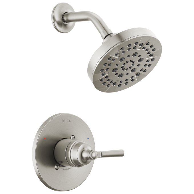 DELTA Saylor Monitor 14 Series Shower Trim — Stainless