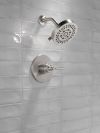 DELTA Saylor Monitor 14 Series Shower Trim — Stainless