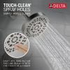 DELTA Saylor Monitor 14 Series Shower Trim — Stainless