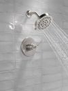 DELTA Saylor Monitor 14 Series Shower Trim — Stainless