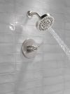 DELTA Saylor Monitor 14 Series Shower Trim — Stainless