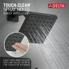 DELTA Velum Monitor 14 Series Shower Trim — Matte Black