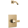 DELTA Velum Monitor 14 Series Shower Trim - Less Head — Champagne Bronze