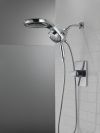 DELTA Velum Monitor 14 Series Shower Trim - Less Head — Chrome
