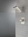 DELTA Velum Monitor 14 Series Shower Trim - Less Head — Stainless