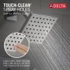 DELTA Velum Monitor 14 Series Shower Trim — Chrome