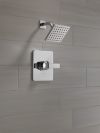 DELTA Velum Monitor 14 Series Shower Trim — Chrome