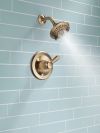 DELTA Lahara Monitor 14 Series Shower Trim — Champagne Bronze