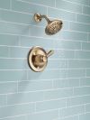 DELTA Lahara Monitor 14 Series Shower Trim — Champagne Bronze