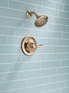 DELTA Lahara Monitor 14 Series Shower Trim — Champagne Bronze